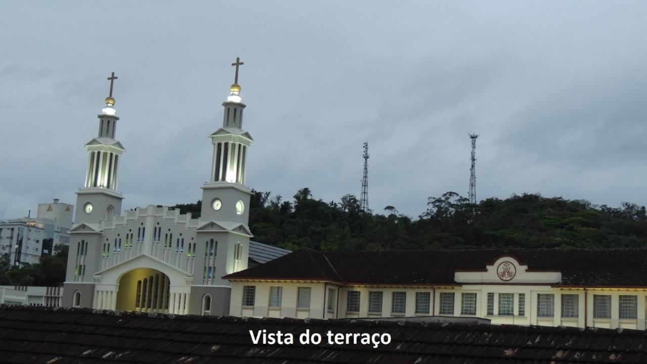 Pousada Cusco - Centro De Jaraguá do Sul Eksteriør bilde